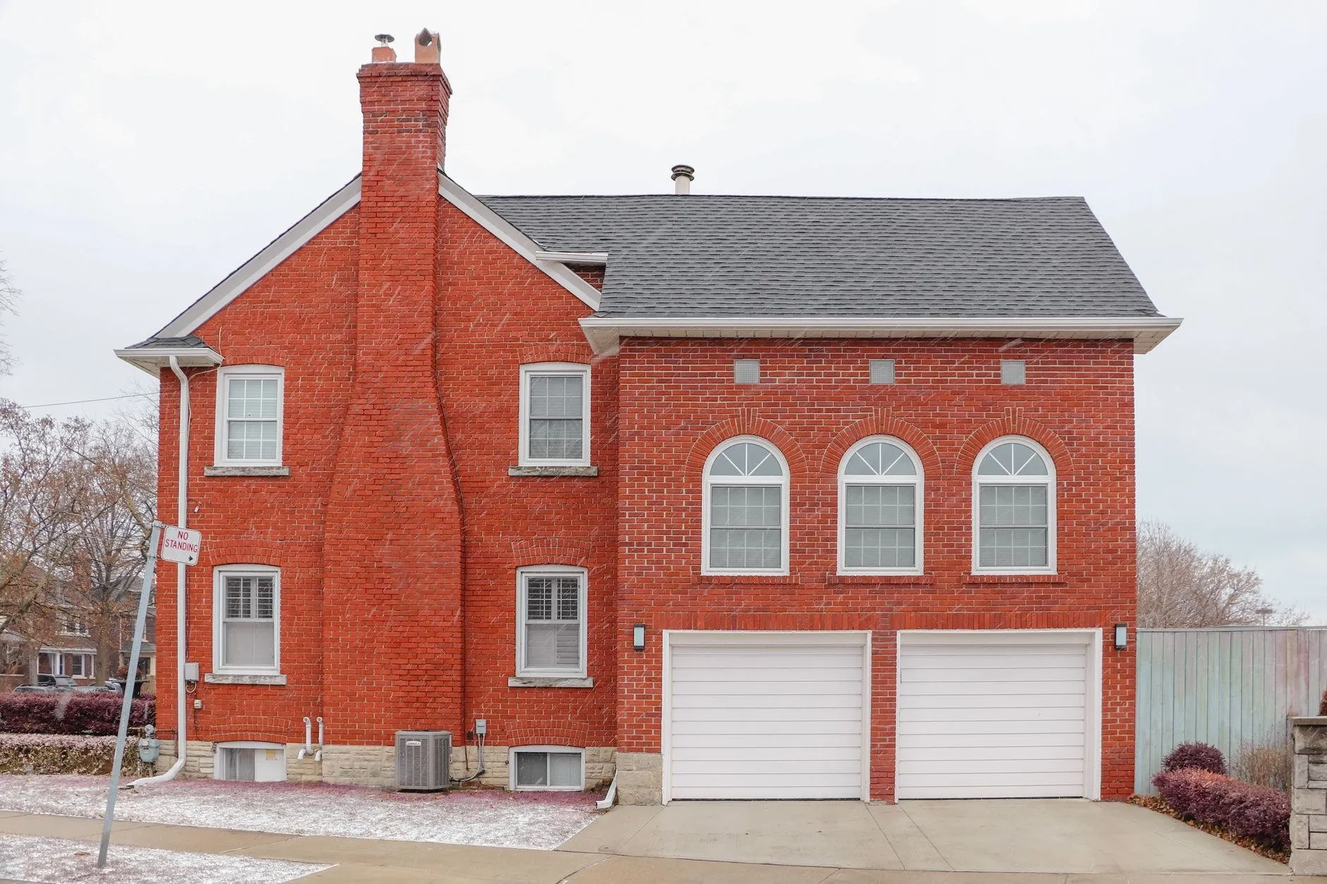 Chimney Repair project in Buffalo Grove, IL