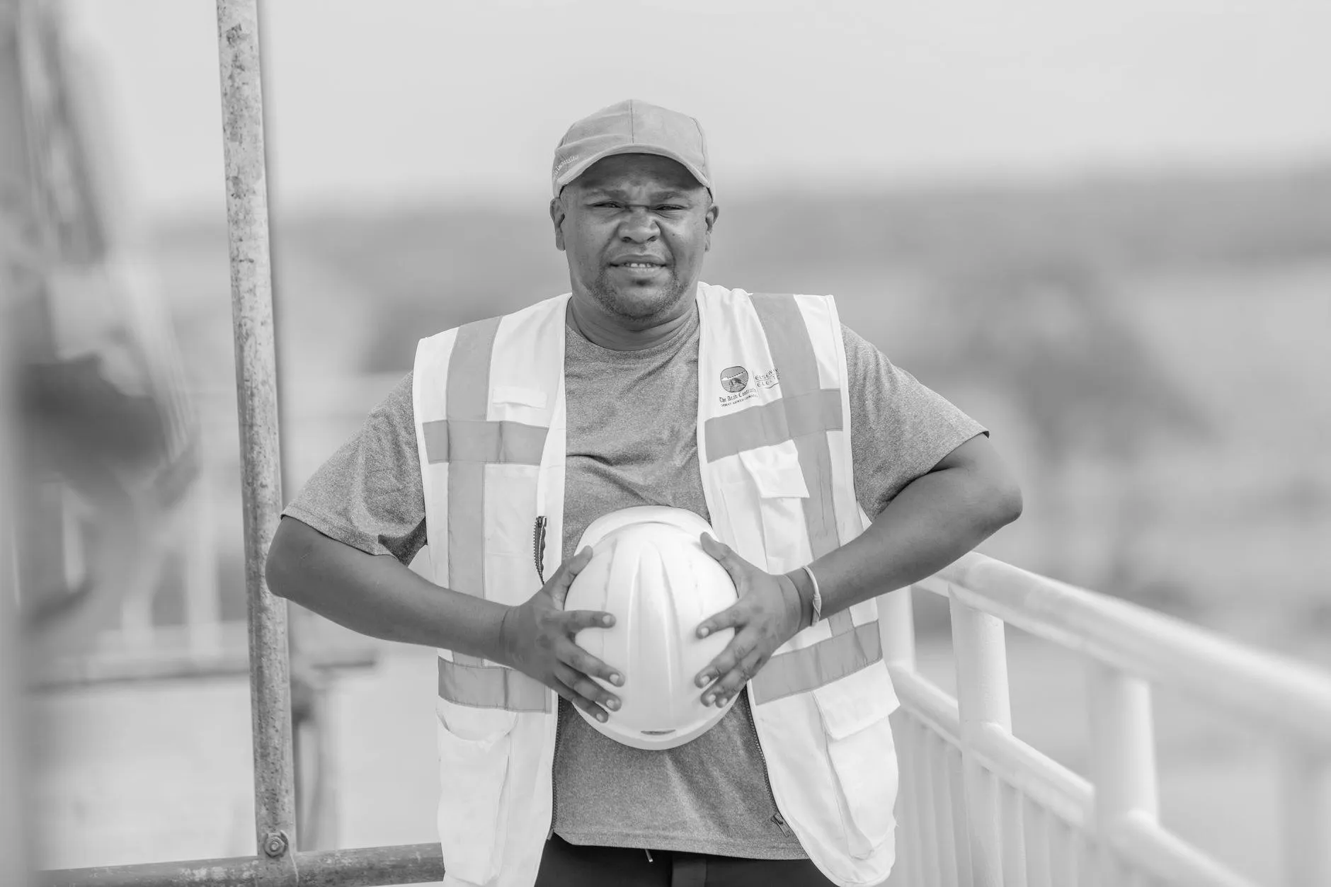 Andre Walker, Crew Lead at Des Plaines Tuckpointing Pros