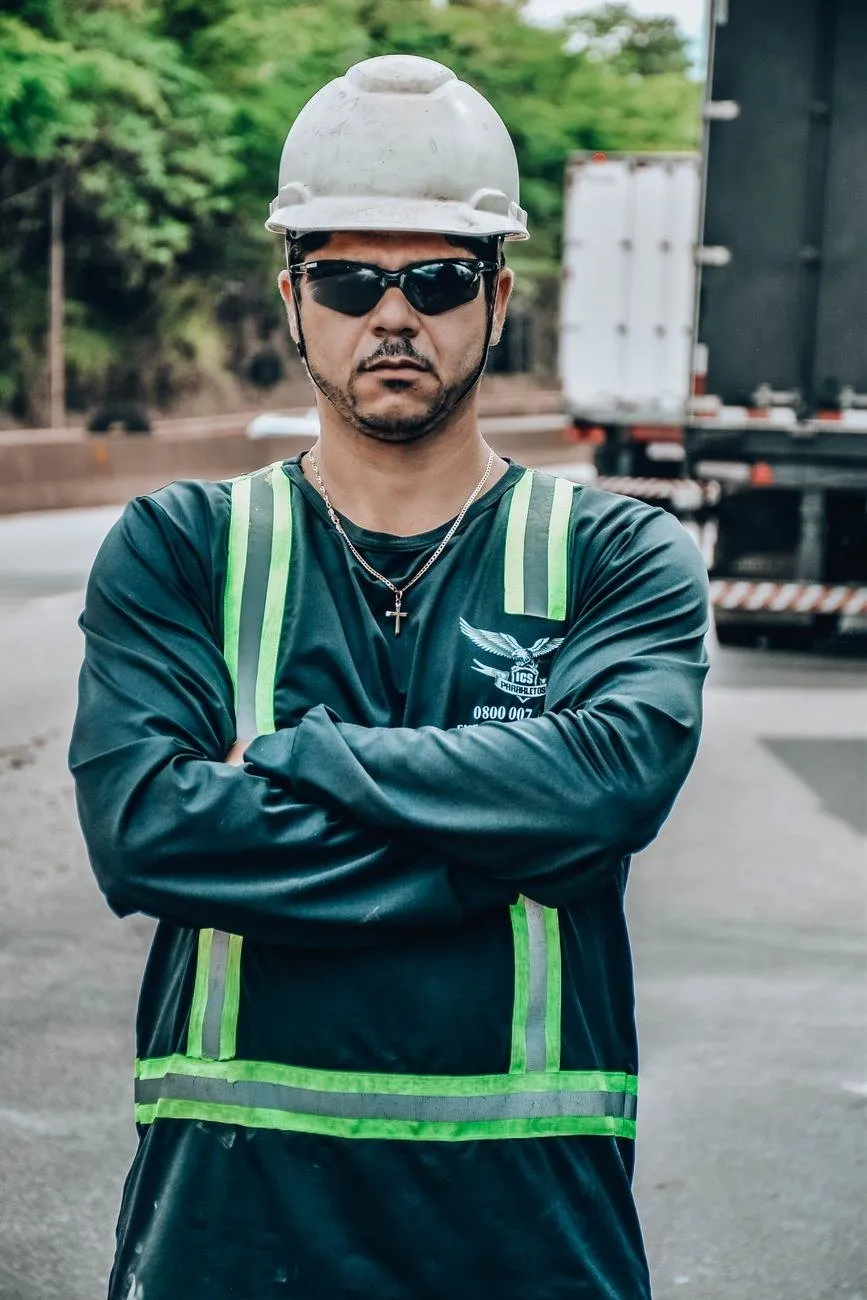 Andre Walker, Crew Lead at Elmhurst Tuckpointing Pros