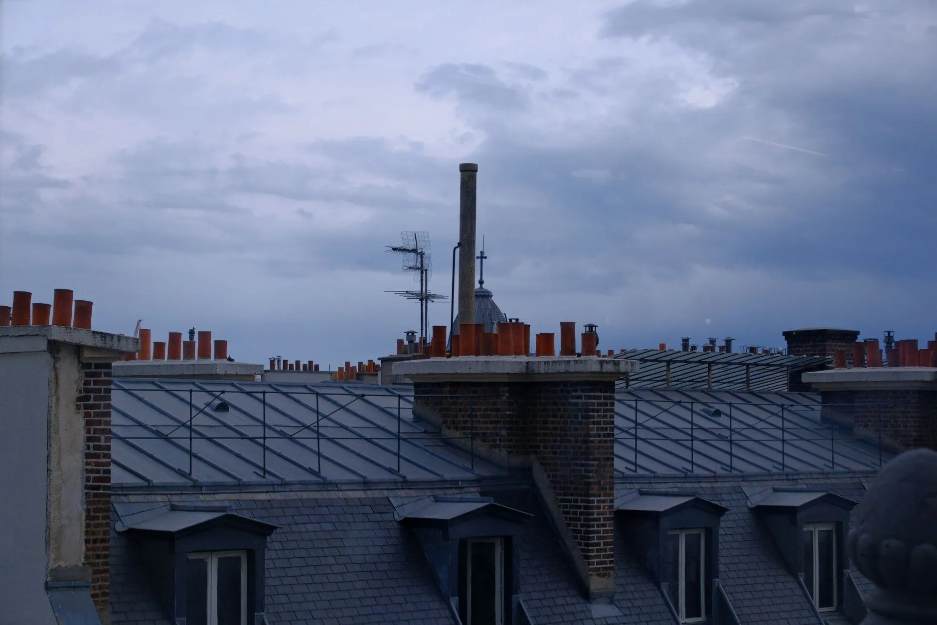Chimney Repair project in Evanston, IL