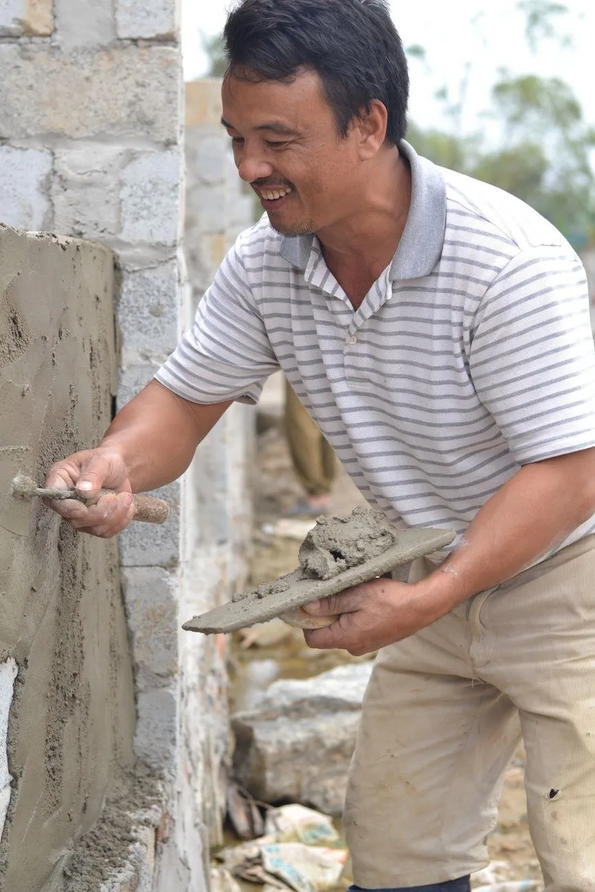 Dale Hutchins, Production Manager at Glenview Tuckpointing Pros