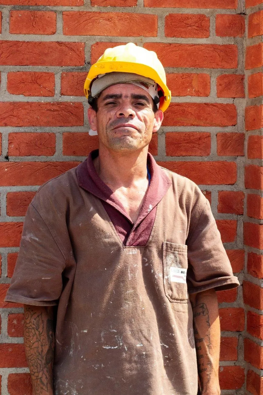Marcus Rivera, Founder & Owner at Glenview Tuckpointing Pros