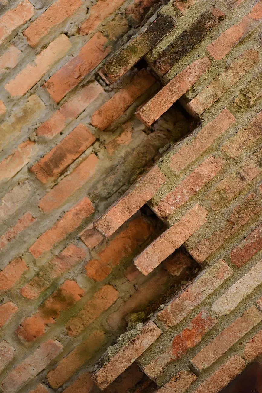 Brick Repair project in Mount Prospect, IL
