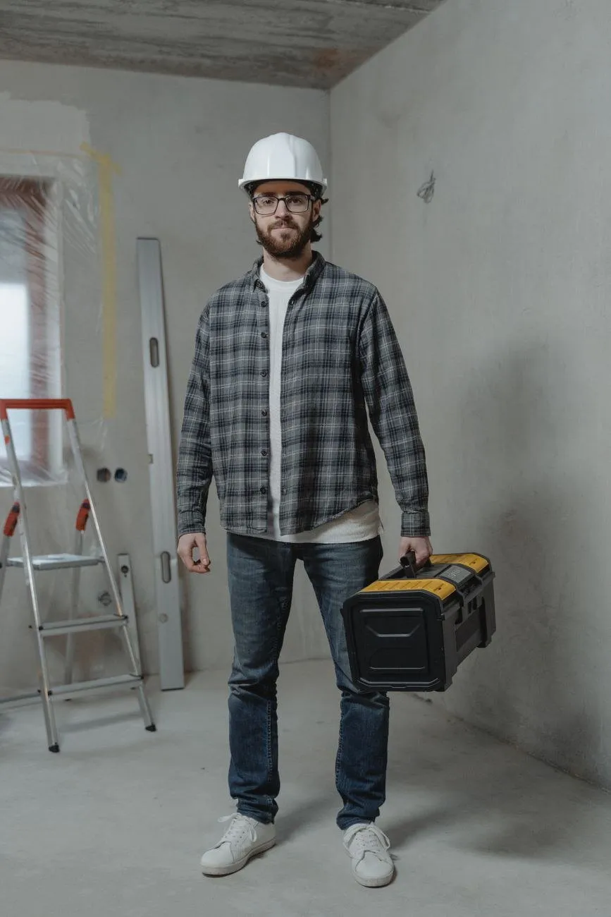 Andre Walker, Crew Lead at Palatine Tuckpointing Pros