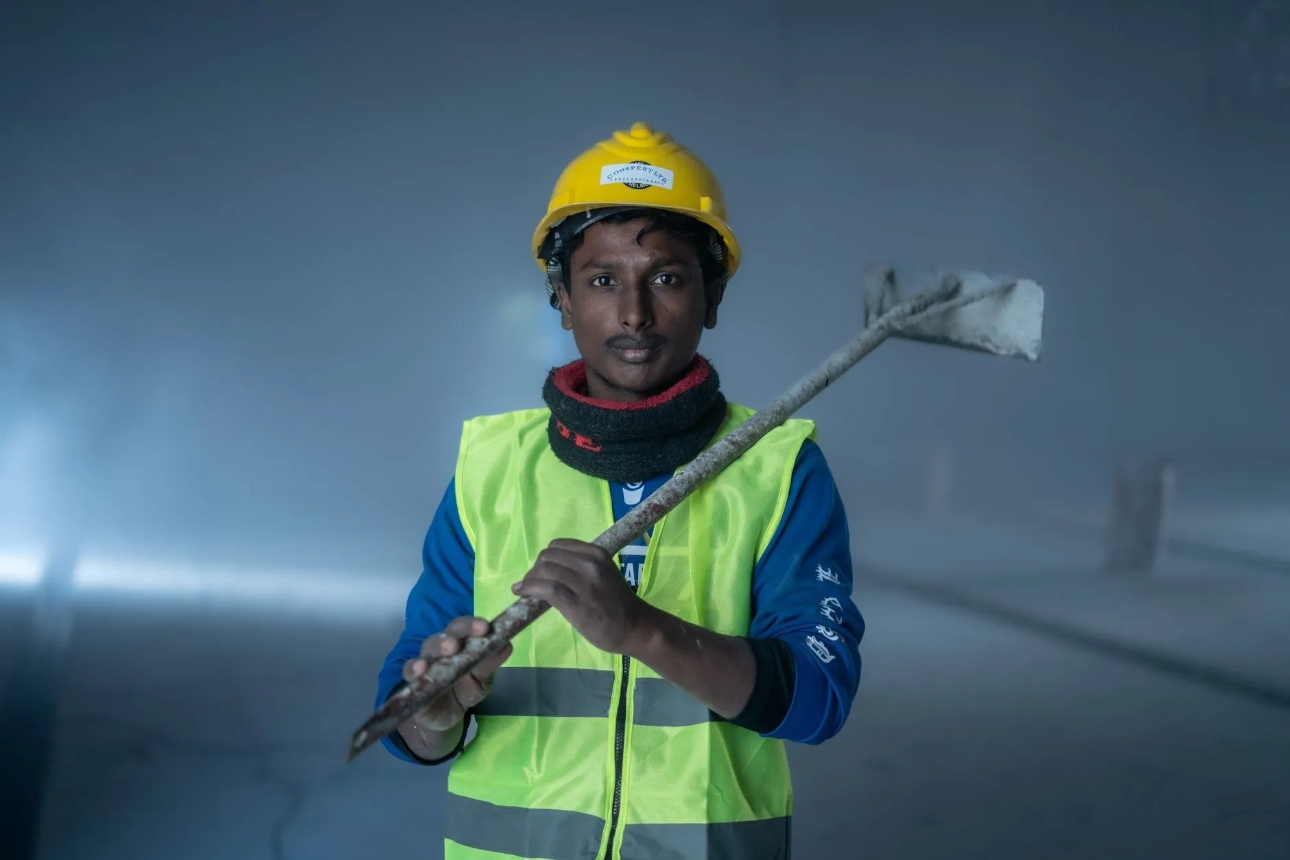 Andre Walker, Crew Lead at Park Ridge Tuckpointing Pros