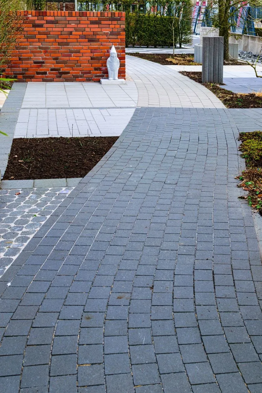 Repointing project in Schaumburg, IL