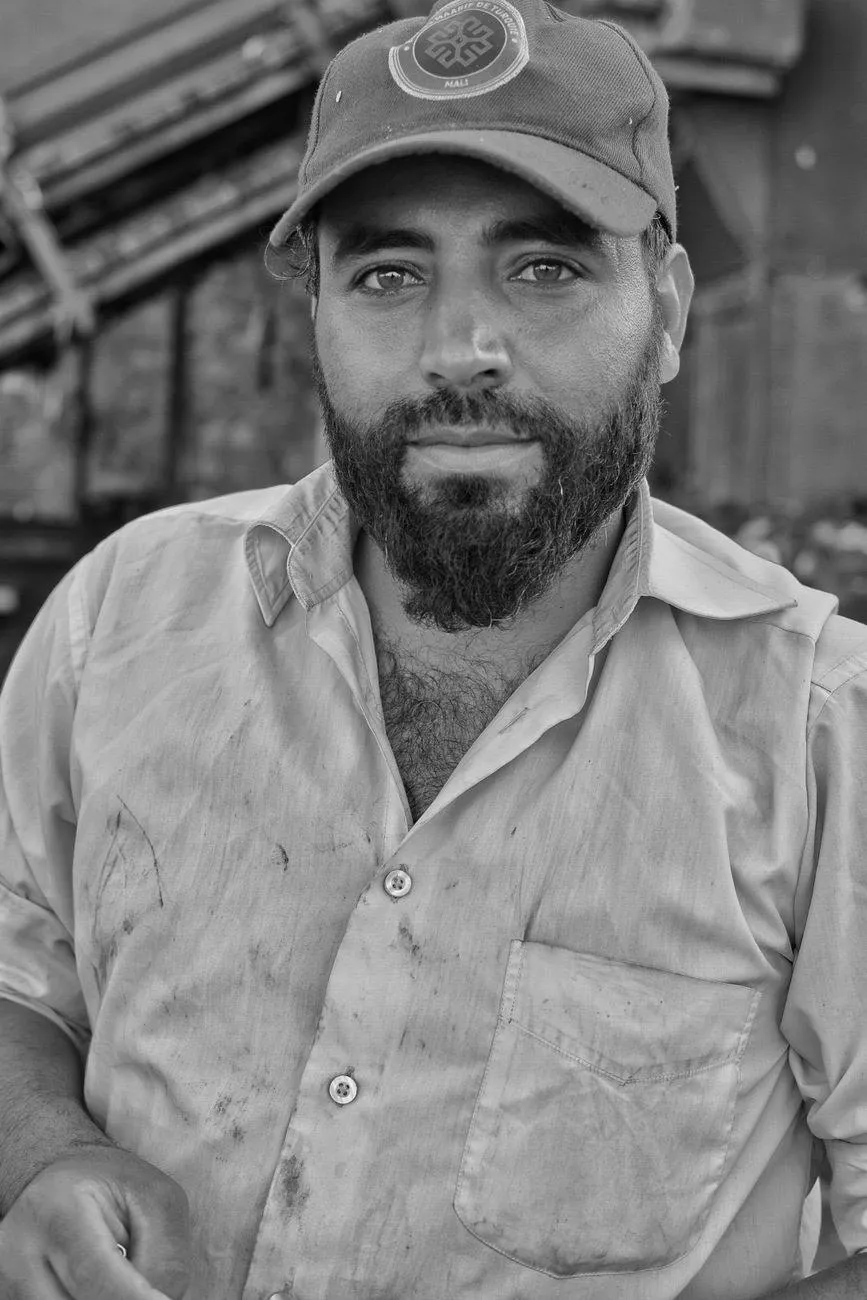 Dale Hutchins, Production Manager at Wheaton Tuckpointing Pros